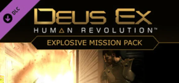 Deus Ex Collection 4in1 (STEAM GIFT RU + CIS)