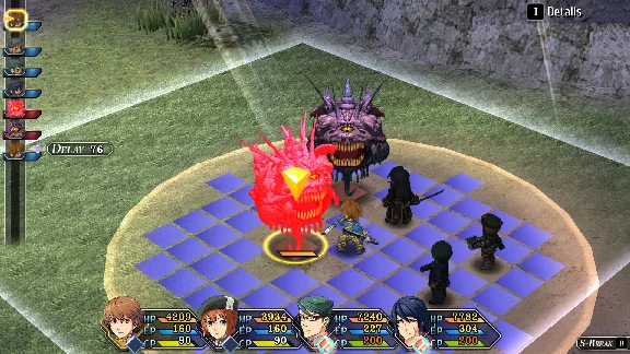 The Legend of Heroes: Trails to Azure - Launch Week Bun