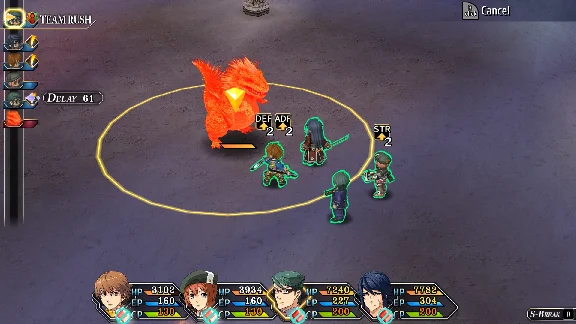 The Legend of Heroes: Trails to Azure - Launch Week Bun