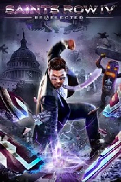 🔥Saints Row IV: Re-Elected XBOX 💳0%💎FREE VPN🔥