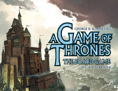 A Game of Thrones The Board Game Digital Edition КЛЮЧ🔥