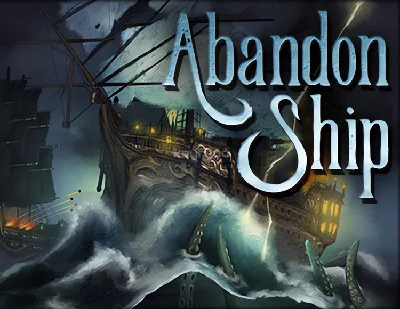Abandon Ship / STEAM GLOBAL KEY 🔥