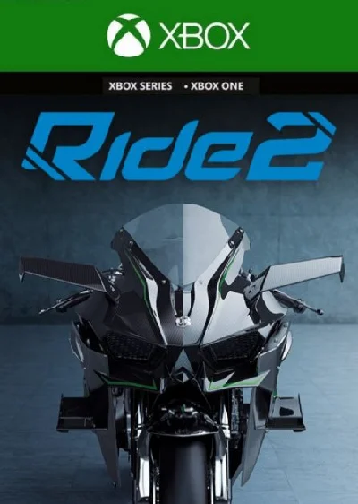 🎮🔥RIDE 2 XBOX ONE / SERIES X|S🔑Key🔥