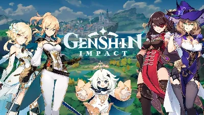 🔥 Genshin Impact Аккаунт с персонажем 5⭐Итто (Америка)