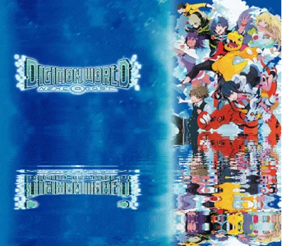 ✅Digimon World: Next Order ⭐Steam\RegionFree\Key⭐ + 🎁
