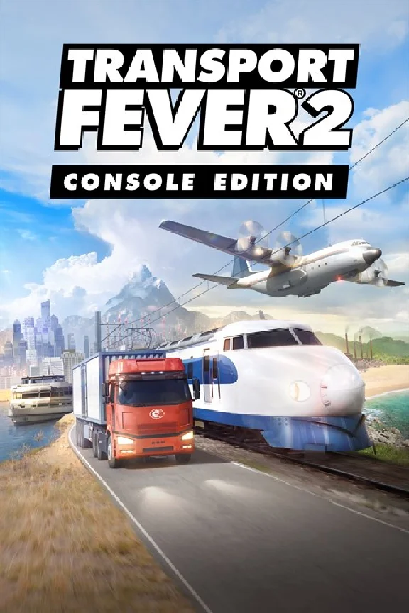 ✅ Transport Fever 2: Console Edition Xbox activation