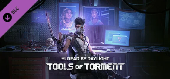 ⭐Dead by Daylight - Tools of Torment Chapter Steam Gift
