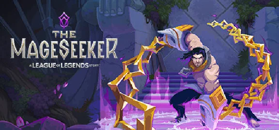 ⭐ The Mageseeker: A League of Legends Story Steam Gift✅