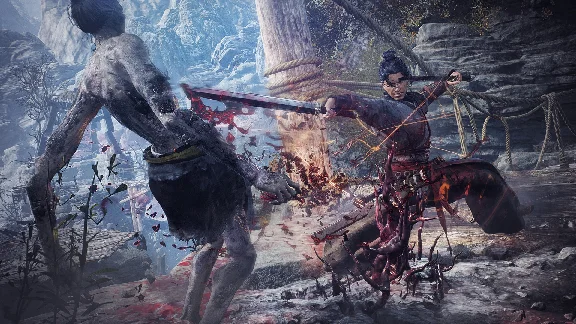 Wo Long: Fallen Dynasty PS4/PS5