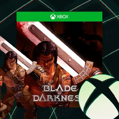 Blade of Darkness Xbox One и Series X|S KEY🔑