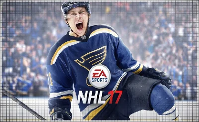 🍓 NHL 17 (PS4/PS5/RU) (rent from 3 days)