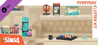 ✅The Sims 4 Everyday Clutter Kit🎁Steam