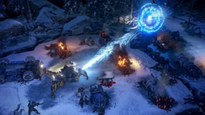 Wasteland 3 (STEAM КЛЮЧ) РОССИЯ+МИР / РУССКИЙ ЯЗЫК