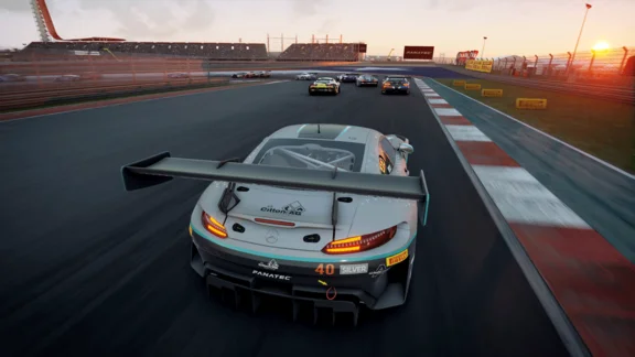 Assetto Corsa: Competizione - The American Track Pack🔑