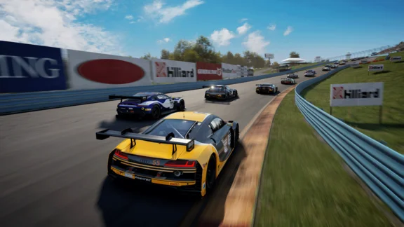 Assetto Corsa: Competizione - The American Track Pack🔑