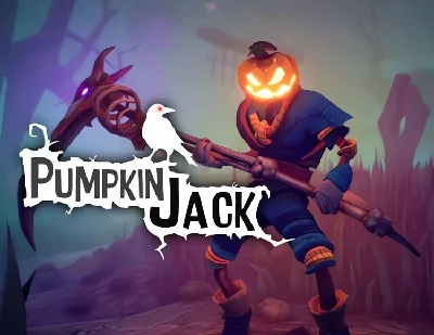 Pumpkin Jack / STEAM KEY 🔥