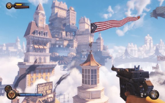 📀Bioshock Infinite - Steam Key [GLOBAL] 💳0%