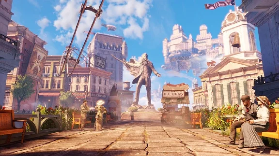 📀Bioshock Infinite - Steam Key [GLOBAL] 💳0%
