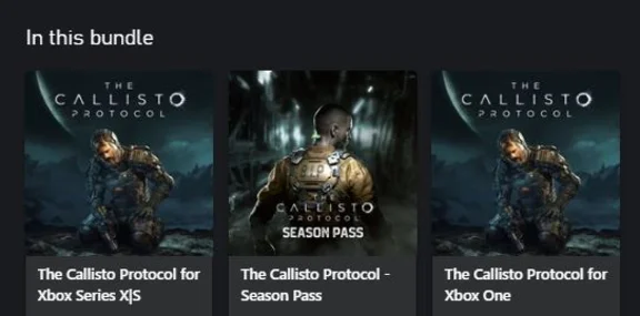 🌍The Callisto Protocol Digital Deluxe XBOX X|S KEY 🔑