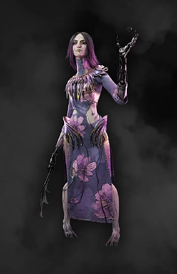 DBD: The Artist – Colorful Melancholy Outfit