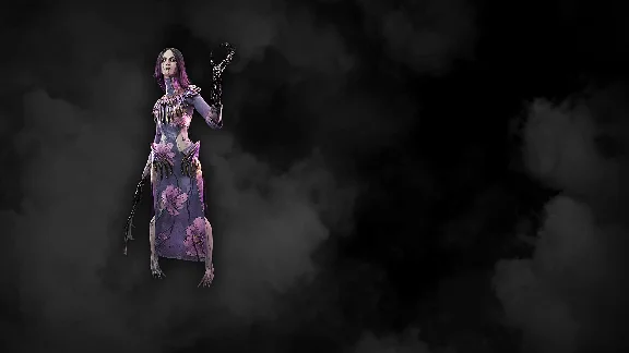 👗DBD: Художница Меланхоличный Наряд + Подарок🎁