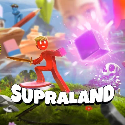 Supraland XBOX ONE / XBOX SERIES X|S [ Code 🔑 Key ]