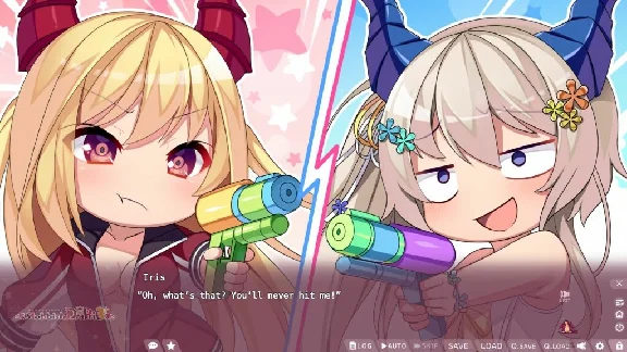 Slobbish Dragon Princess 3 💎 STEAM GIFT RUSSIA
