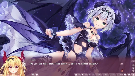 Slobbish Dragon Princess 3 💎 STEAM GIFT RUSSIA