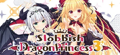 Slobbish Dragon Princess 3 💎 STEAM GIFT RUSSIA