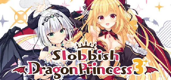 Slobbish Dragon Princess 3 💎 STEAM GIFT RUSSIA