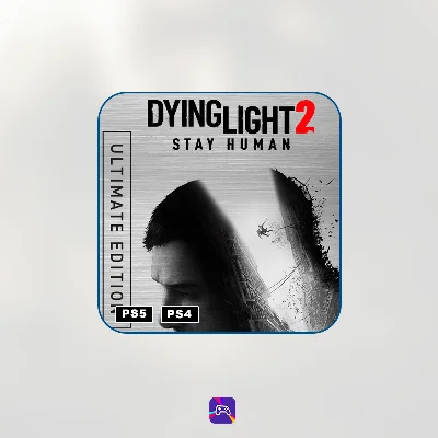 💙Dying Light 2 Stay Human - Ultimate🔥ТУРЦИЯ (PS4/PS5)