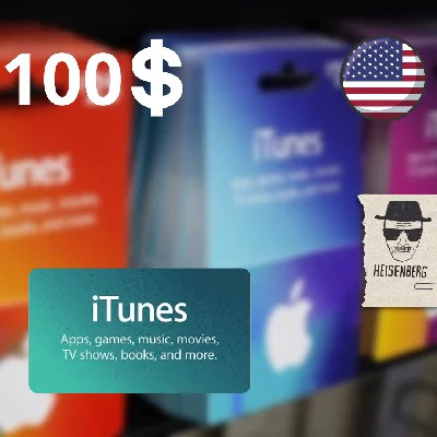 🎁Gift card 🍏 App Store $100 US 🔑INSTANTLY
