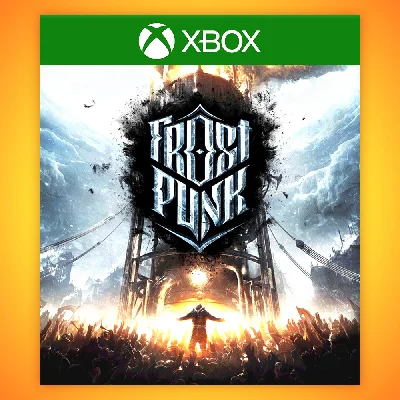 🇦🇷 Frostpunk Console Edition XBOX ONE / SERIES KEY🔑