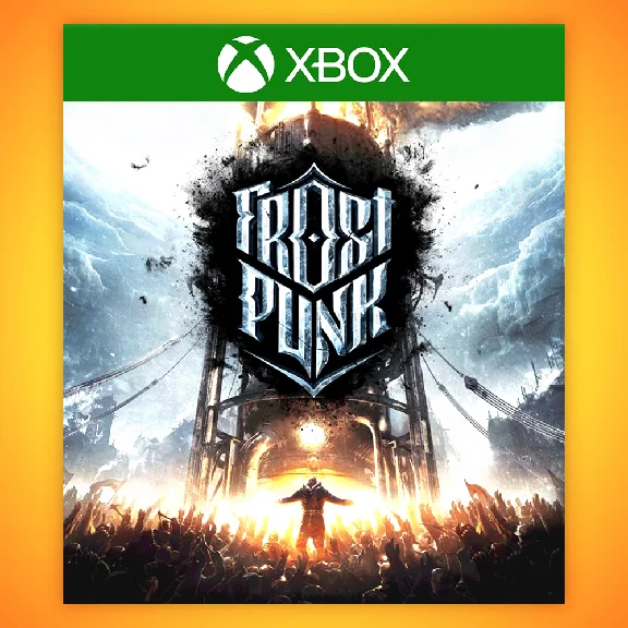🇦🇷 Frostpunk Console Edition XBOX ONE / SERIES KEY🔑