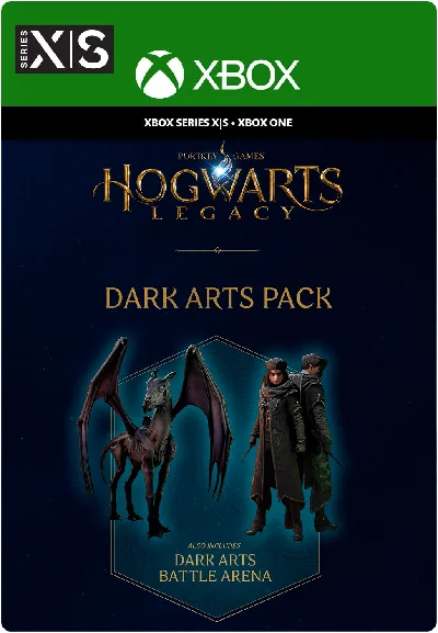✅❤️HOGWARTS LEGACY: DARK ARTS PACK DLC❤️XBOX🔑KEY✅