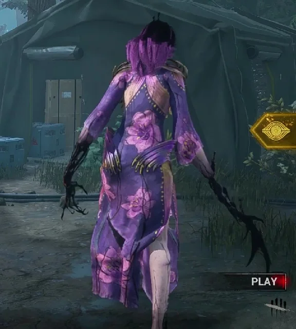 👗DBD: Художница Меланхоличный Наряд + Подарок🎁