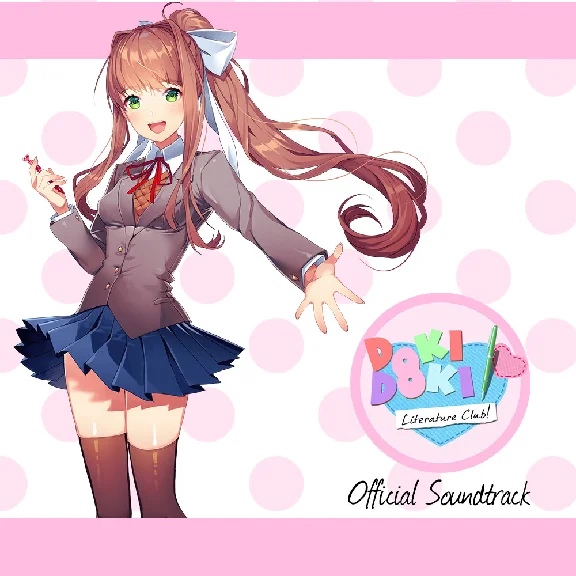 Doki Doki Literature Club Fan Pack DLC STEAM ⚡️AUTO