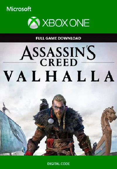 ✅Assassin´s Creed VALHALLA Xbox One/Series KEY