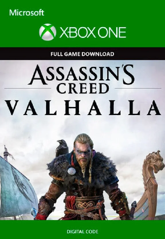 ✅Assassin´s Creed VALHALLA Xbox One/Series KEY