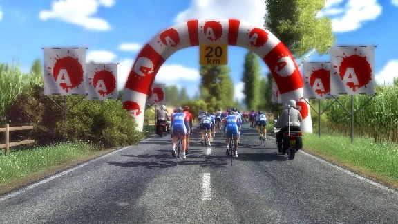 Pro Cycling Manager 2020 (steam key)