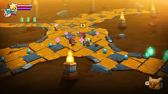Cat Quest II Steam (steam key)