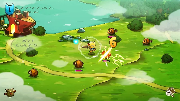 Cat Quest Steam (steam key)