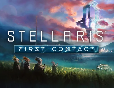 Stellaris First Contact Story Pack DLC steam key