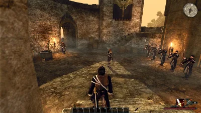 Risen 2: Dark Waters Gold Edition SteamGift RU +ПОДАРКИ