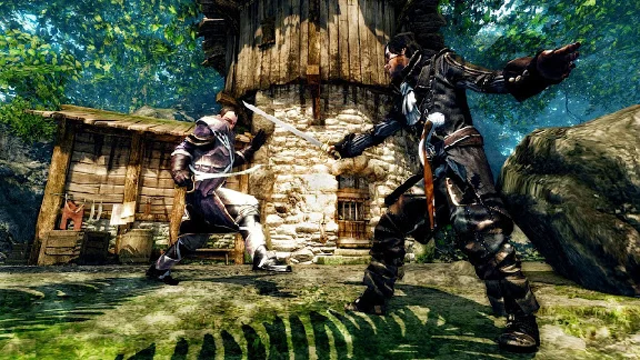 Risen 2: Dark Waters Gold Edition SteamGift RU +ПОДАРКИ