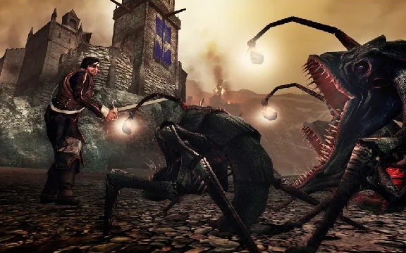 Risen 2: Dark Waters Gold Edition SteamGift RU +ПОДАРКИ