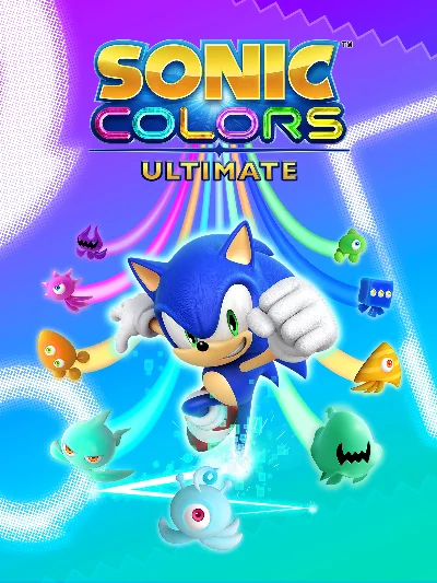 🔴 Sonic Colors: Ultimate ✅ EPIC GAMES 🔴 (PC)