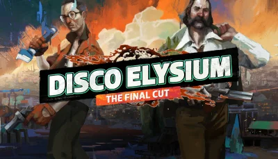 🔴 Disco Elysium - The Final Cut ✅ EPIC GAMES 🔴 (PC)