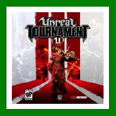 ✅Unreal Tournament 3 Black Edition✔️+ 25 game🎁Steam⭐🌎