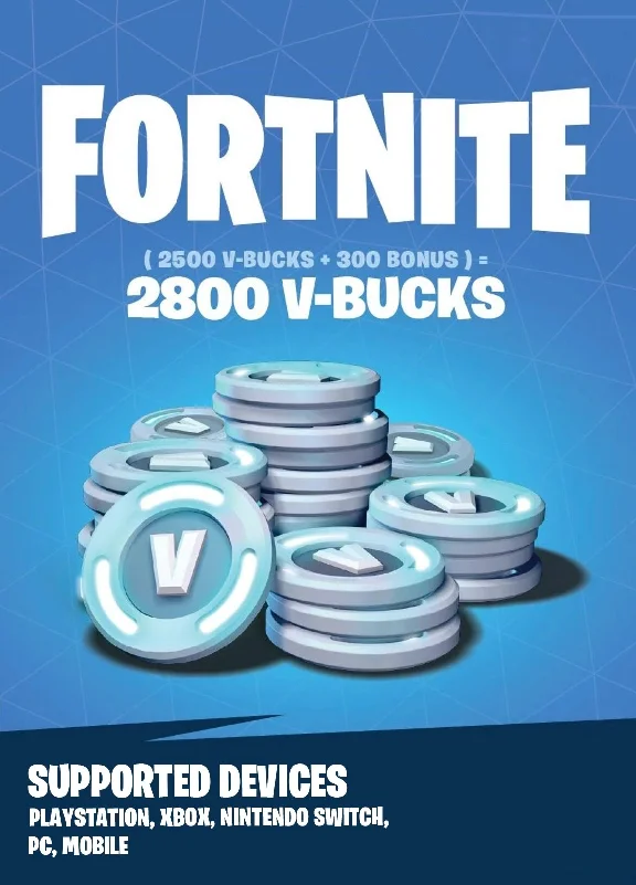 Fortnite V-Bucks 1000 - 81000⭐SET⭐CREW⭐PC XBOX PS🎁